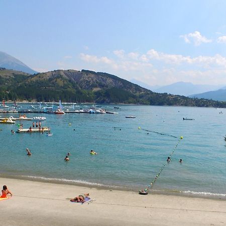 Vvf Lac De Serre-Poncon Шорж Экстерьер фото