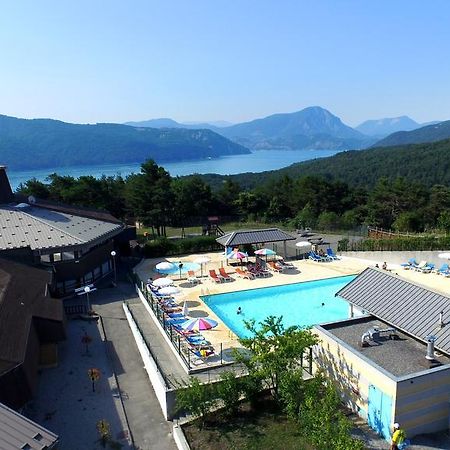 Vvf Lac De Serre-Poncon Шорж Экстерьер фото