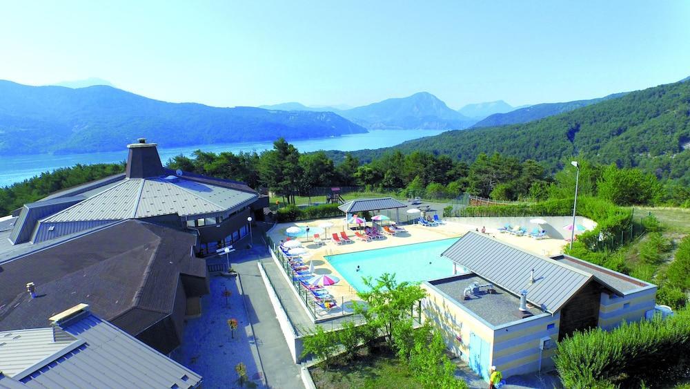 Vvf Lac De Serre-Poncon Шорж Экстерьер фото