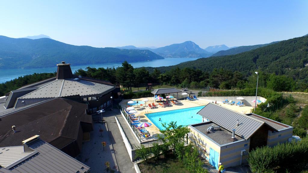 Vvf Lac De Serre-Poncon Шорж Экстерьер фото